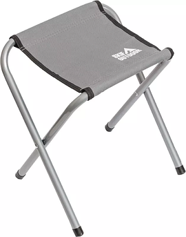Стілець розкладний рибальський Skif Outdoor Compact. Dark gray