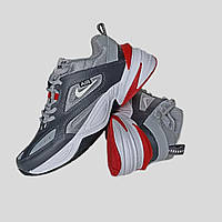 Мужские кроссовки Nike AIR MONARCH ,кроссовки (Найк Аір Монарх ), кожа, Вьетнам