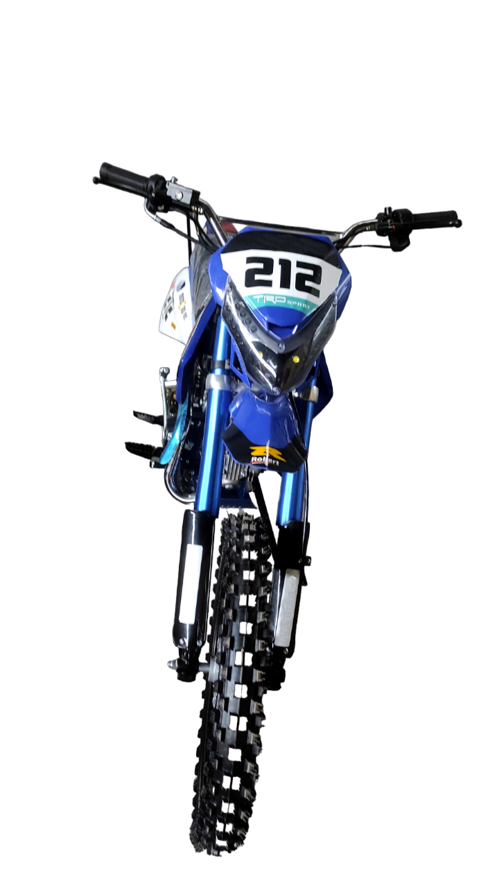Пітбайк KAYA CHEAP 125cc синій