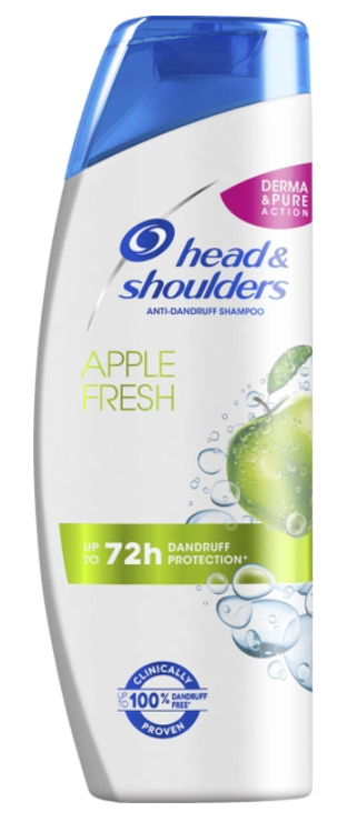 Шампунь Head & Shoulders Apple Fresh 400 мл