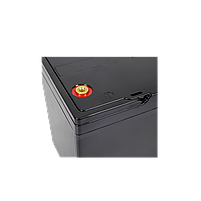 Акумулятор літієвий LP LiFePO4 24 вольт 52 ампер (1331Wh) для дому інвертора безперебійника ДБЖ безперебійника, фото 6