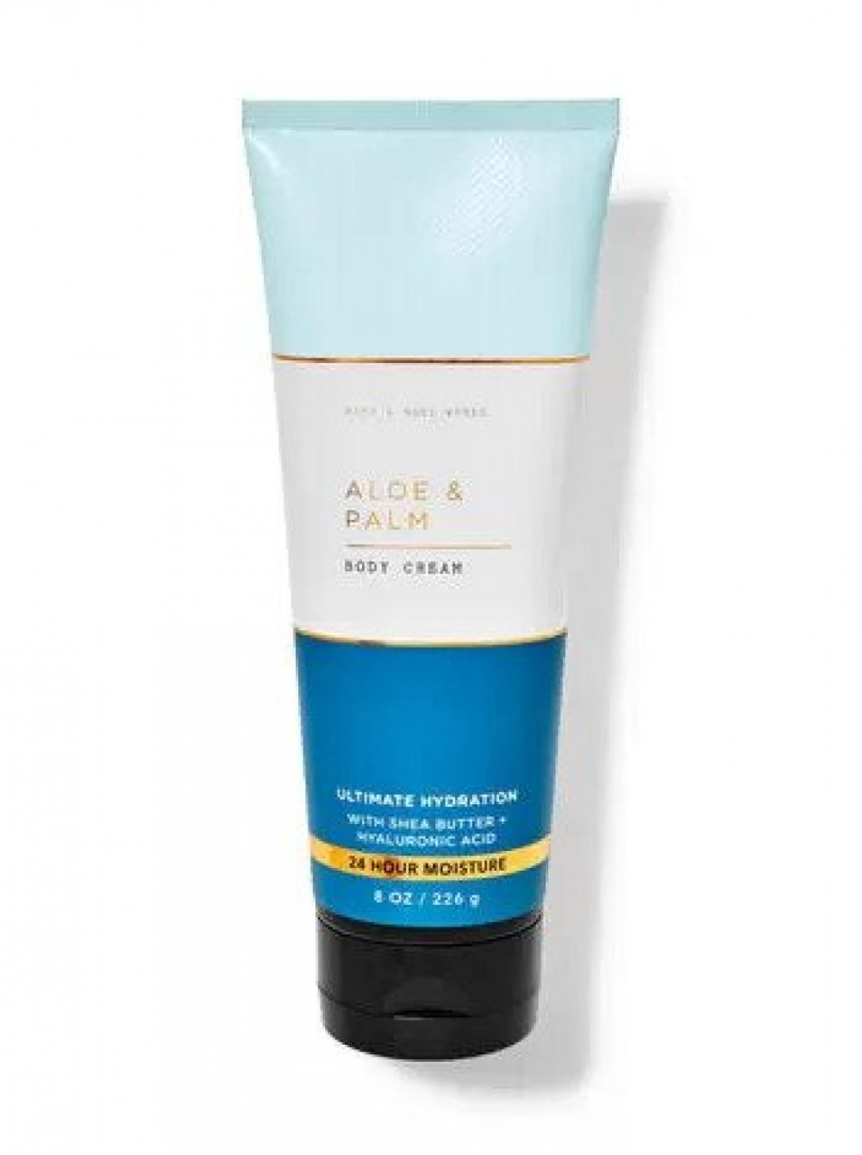 Крем для тіла Aloe & Palm Bath and Body Works, фото 1