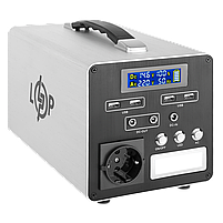 Зарядна станція LP CHARGER MPPT 300 з низьким рівнем саморозряду для портативних гаджетів 300W 280Wh, фото 4