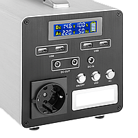 Зарядна станція LP CHARGER MPPT 300 з низьким рівнем саморозряду для портативних гаджетів 300W 280Wh, фото 7