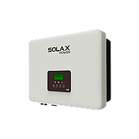 Сетевой трехфазный солнечный инвертор PROSOLAX Х3-15.0P с чистым синусом для солнечных панелей 15 кВт
