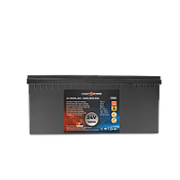 Акумулятор літієвий LP LiFePO4 24 вольт - 140 ампер (3584Wh) для дому інвертора безперебійника ДБЖ безперебійника, фото 4