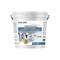 Грунтовка кварцова Sublime Primer Silica Universal, 10 л