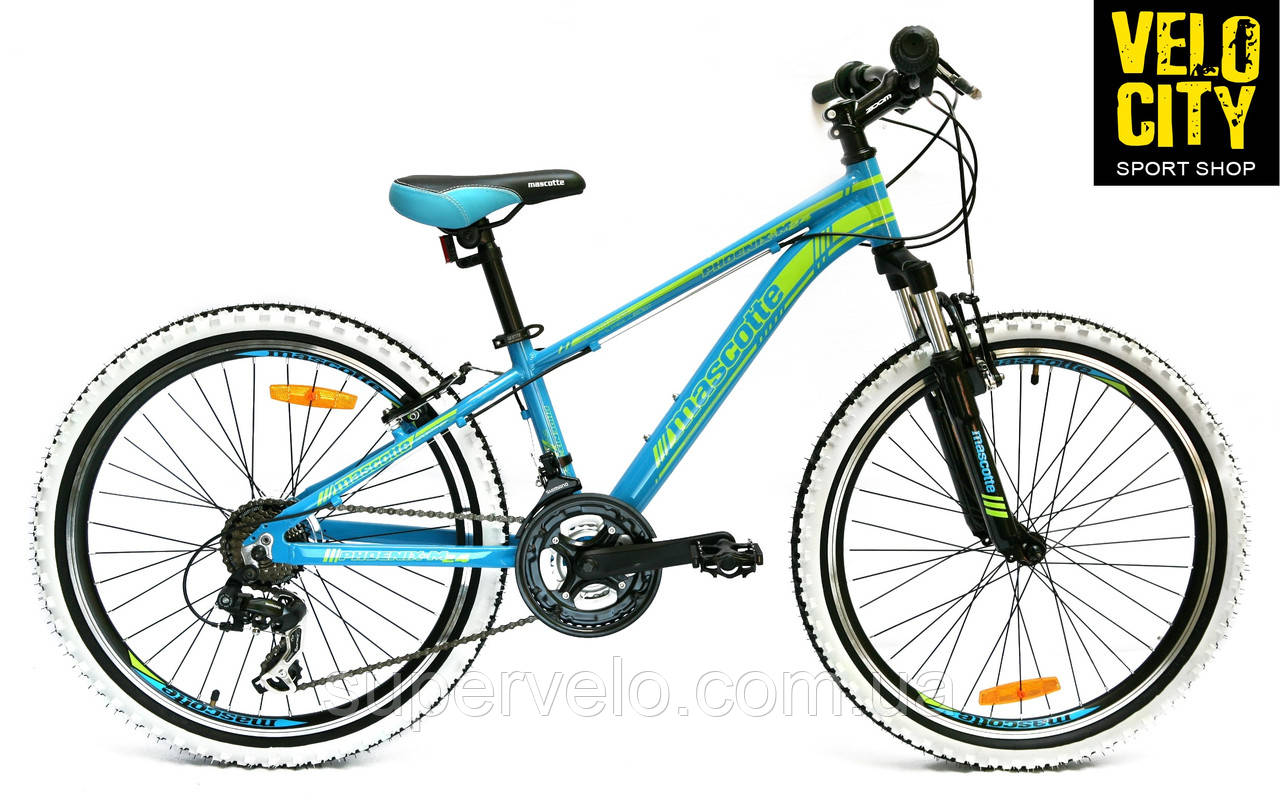 Mascotte Phoenix 24" велосипед, фото 1