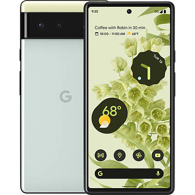 Смартфон Google Pixel 6 8/128GB Sorta Seafoam