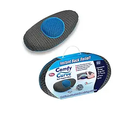 Ортопедична подушка під спину Back Support Pillow Comfy Curve 10969 MAG-735 Mg