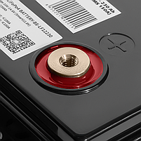Акумулятор LP LiFePO4 12 вольт - 230 ампер (2944Wh) (Smart BMS 150А) з BT для ДБЖ безперебійника, фото 6
