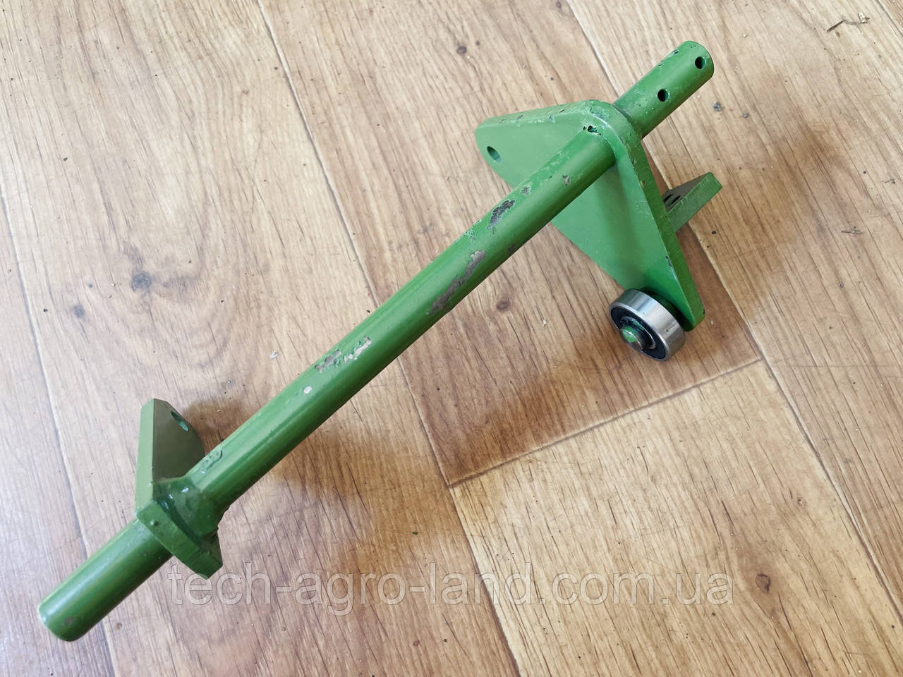 Валик притискачів шпагата прес-підбірника SIPMA (оригінал) 5223-070-530