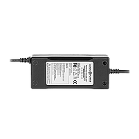 Зарядний пристрій для свинцево-кислотних акумуляторів 12V 4A для гелевих AGM АКБ, фото 3