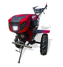 МОТОБЛОК ДИЗЕЛЬНИЙ WEIMA WM1100ВE-6 DIFF DELUXE (РАЗБЛОКИРАТОРИ ПОЛУОСЕЙ, ЕЛЕКТРОСТАНТЕР, КАПОТ, ФАРИ)