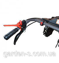 МОТОБЛОК ДИЗЕЛЬНИЙ WEIMA WM1100ВE-6 DIFF DELUXE (РАЗБЛОКИРАТОРИ ПОЛУОСЕЙ, ЕЛЕКТРОСТАНТЕР, КАПОТ, ФАРИ), фото 3