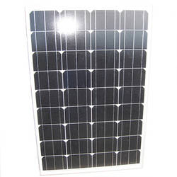 Сонячна батарея 100 Вт монокристалічна (ECS-100M36)