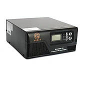 Інвертор ДБЖ NIGAS NGS-0612 600 Вт 12 В (без акумулятора) (NGS-0612)