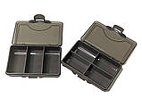 Коробка-органайзер короповий Carp Zoom Carp System Tackle box Set 7+1, фото 4