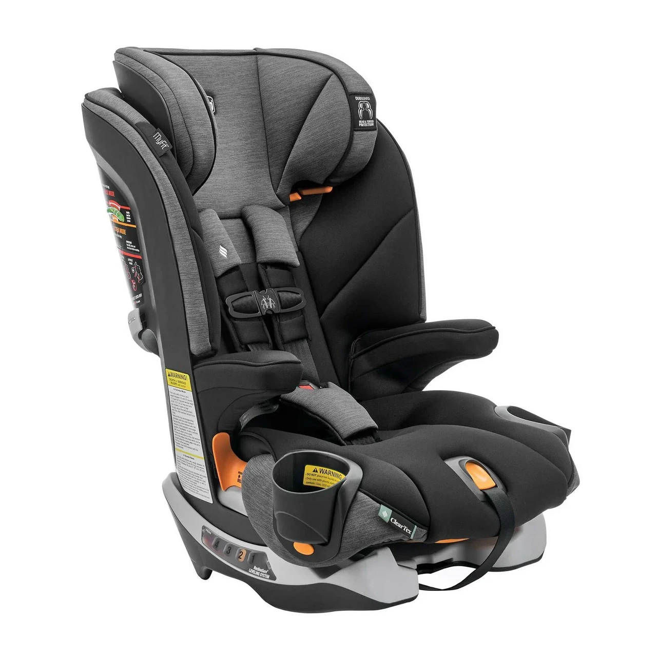 Автокрісло Chicco MyFit ClearTex, група 2/3