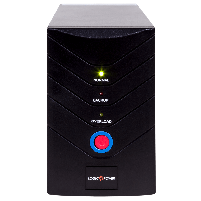 Безперебійник лінійно-інтерактивний тип LP 510Вт UPS для електроніки для дому офісу, фото 5