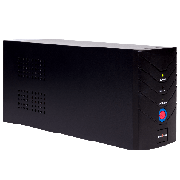 Безперебійник лінійно-інтерактивний тип LP 510Вт UPS для електроніки для дому офісу, фото 6