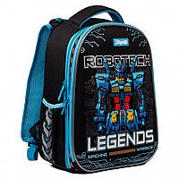 Рюкзак шкільний каркасний H-29 Robotech Legends 1 Вересня 559504