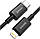 Кабель Baseus Superior Series Type-C to IP PD 20W 1m Black (CATLYS-A01), фото 6