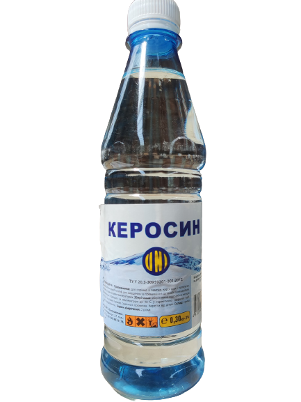 Розчинник "Керосин-Х 0,5 л ПЕТ