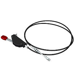 Кабель управління КВП (трос з важелем) 3,5 м HYDROTIME