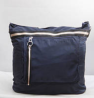 Женская спортивная сумка на две ручки с ремнем через плечо / шопер
