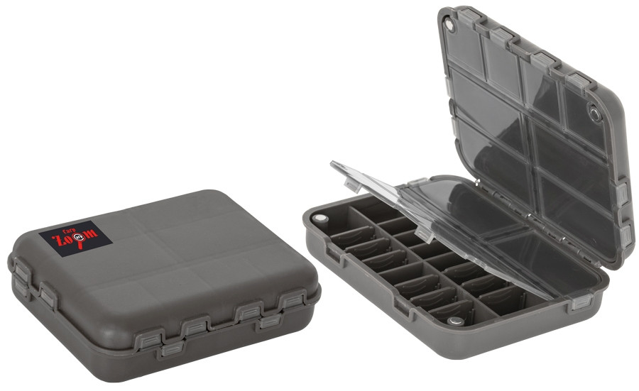 Коробка двостороння Carp Zoom Pocket Bit Box