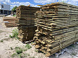 Дошка соснова 30х100 імпрегнована (захищена), фото 3