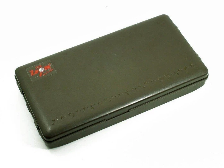 Коробка Carp Zoom Tackle Safe Box 24x12x35см