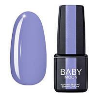 Гель лак BABY Moon Lilac Train №19, 6 мл