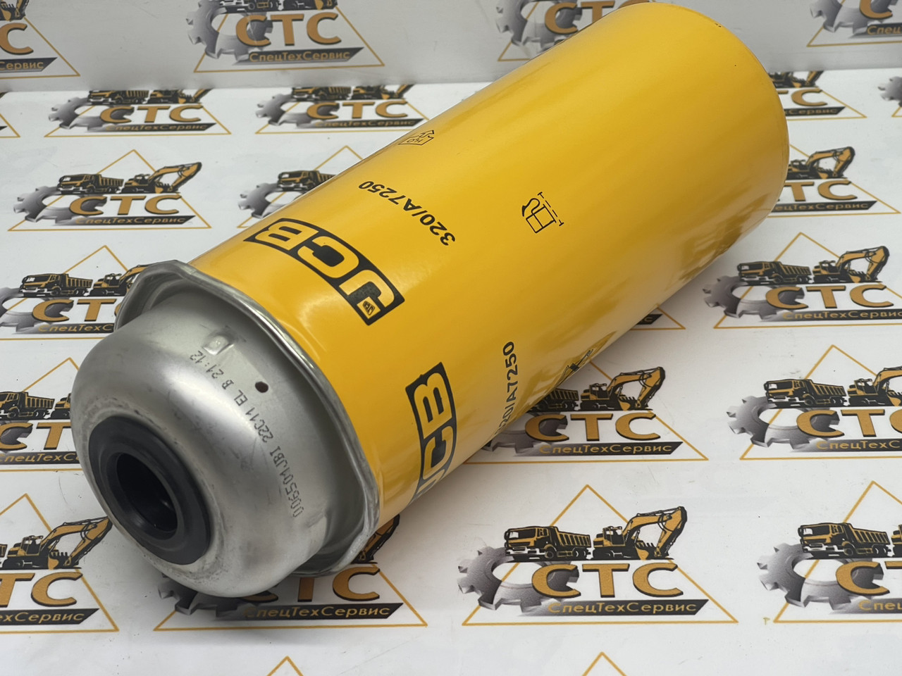 Фільтр паливний для двигуна Diesel max на JCB номер 320/A7250, фото 1