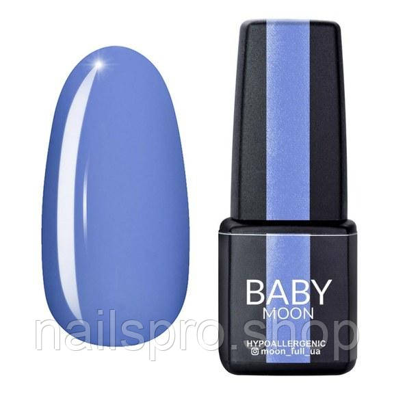Гель лак BABY Moon Lilac Train №20, 6 мл