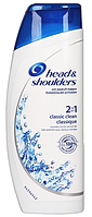 Шампунь Head & Shoulders 2 in 1 Classic Clean 400 мл