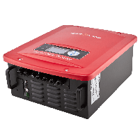ЗЦ ДБЖ гібридний з правильною синусоїдою LP-GS-HSI 1000W 48V MPPT PSW, фото 3