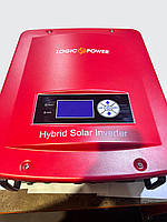 ЗЦ ДБЖ гібридний з правильною синусоїдою LP-GS-HSI 1000W 48V MPPT PSW, фото 4