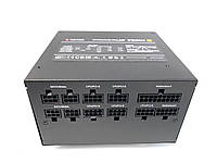 Блок питания Chieftec CHIEFTRONIC PowerUp GPX GPX-750FC 750 Вт, 80 PLUS Gold, ATX 12V, с активным PFC, 120 мм
