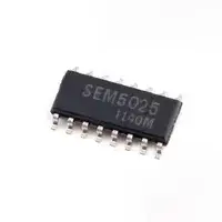 ШИМ-контролер LED підсвічування SEM5025 SOP-16 в блістері, фото 1