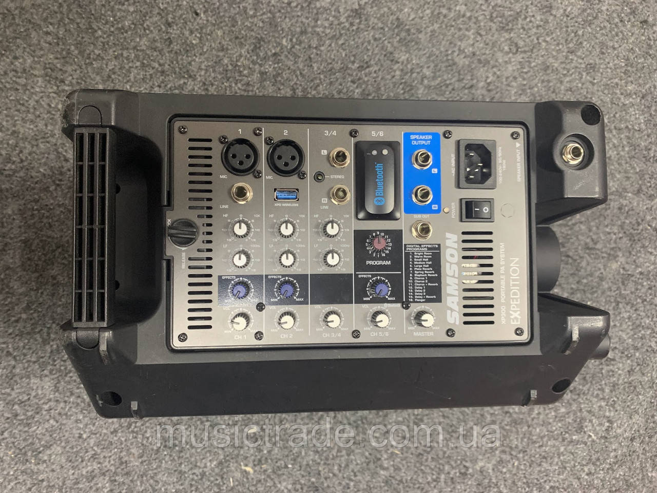 Samson xp300 store