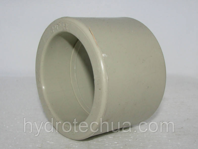 Муфта ППР для ППР труб 75х75 мм.