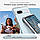 Чохол Spigen для Google Pixel 7a - Ultra Hybrid, Crystal Clear (ACS05817), фото 2