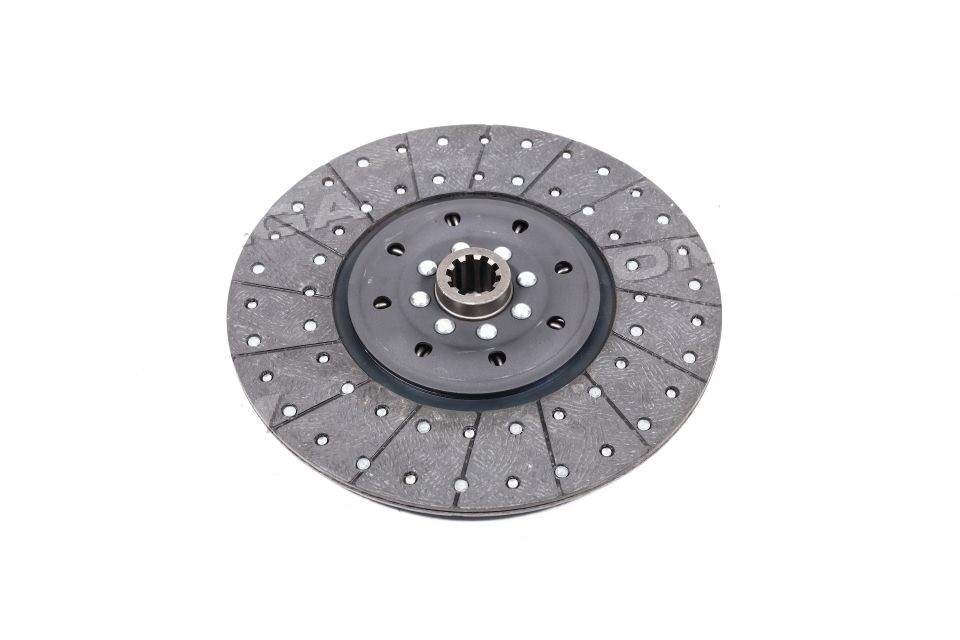 БВЗ-972271 Диск зчеплення ведимий МАЗ 4370, ПАЗ дв. Д-245 (4301П-1601130-02), фото 1