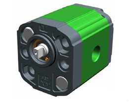 Гідронасос VIVOIL X1P1854DZZB (1.7 см3), фото 1