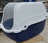 Туалет бокс для кота Romeo Ромео з фільтром, фото 3