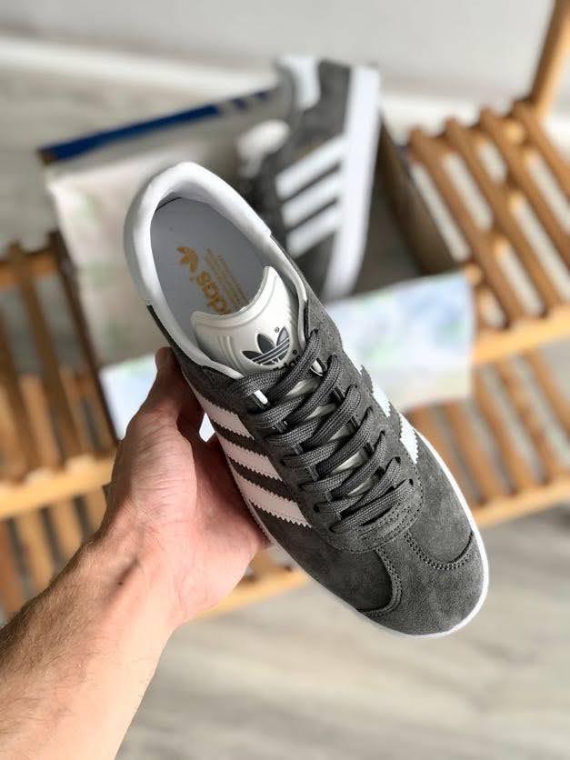 Adidas Gazelle grey ID 1907720269 2092.50 Prom.ua