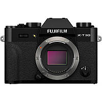 Беззеркальный фотоаппарат Fujifilm X-T30 II Body Black (16759615) [89066]