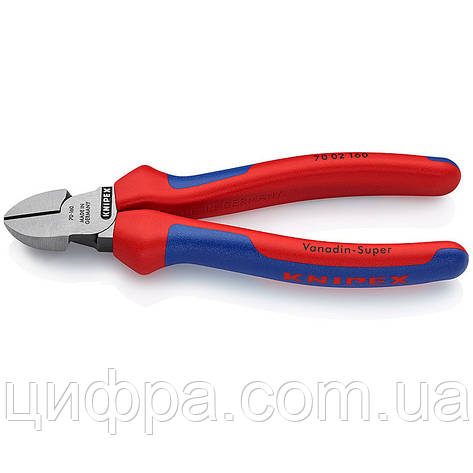 Інструмент кусачки KNIPEX (70 02 160), фото 1